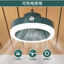 천장 실링팬 선풍기 타프팬 캠핑 거실 지게차 에어컨 무소음 소형 천장걸이 LED 야외, 11