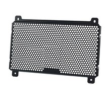 닌자 400 2018-2022용 오토바이 라디에이터 그릴 가드 커버, NINJA 400 Radiator Guard