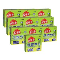 크린랲 휴대용 크린백 30매x3개입, 10세트