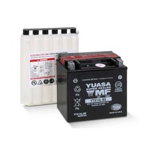 [유아사]YUASA 할리데이비슨 스트릿750(Street750) - YTX14L-BS 배터리, 1개