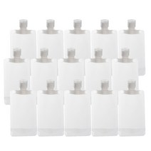 DABIT 홀로그램 파우치 투명 메이크업 화장품 가방