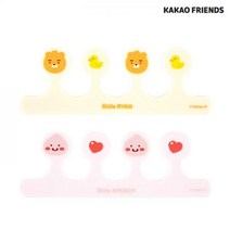 카카오프렌즈 패디큐어 토우세퍼레이터, 리틀라이언