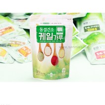 동결건조 케일가루50g 유기가공식품 인증 산마을