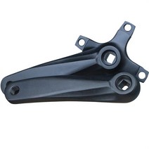 산악 자전거 크랭크셋 MTB 크랭크 암 알루미늄 합금 부품 32T 34T 36T 38T BCD104 152mm 170mm, 9.Crank - 152mm - 36T