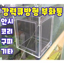 구피 부화통 122 안시 베타 코리 새우