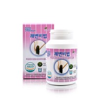 델리브 쾌변비법(500mgx160알) 1통 차전자피 바질씨앗 곤약분말 함유쾌변 장건강 차전자피 곤약분말 바질씨앗 식이섬유, 본상품