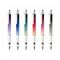 제브라 델가드 샤프 별자리 에디션 브라이트 조디악, 0.5-G (그린)