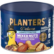 컴퍼니24 플랜터스 견과류 믹스, Lightly Salted Mixed Nuts