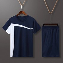 배구유니폼 short sleeve volleyball uniform men shirt, 로얄 블루, 3xl-높이 175-180cm