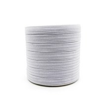 HACC 매듭없는 신발끈 매직 자석 운동화끈 클립 고정, 화이트신발끈 한쌍