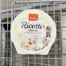 매일 리코타치즈 200G X 3, 종이박스포장