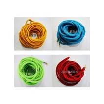 고무줄 7M 학교용품 기타뉴스포츠 고무줄놀이 티니클 [315EA.6B2853], 하늘