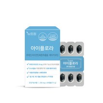 아이플로라 루테인지아잔틴 베타카로틴 눈건강 눈영양제 30캡슐X2bx 뉴트원, 30정
