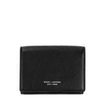 마크제이콥스 23SS (S114L01RE22 001) 여성 THE SLIM 84 반지갑