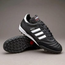 아디다스(ADIDAS) 문디알팀 풋살화 TF 블랙 축구화 019228