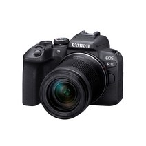 (정품등록이벤트) 캐논 EOS R10 본체 + 18-150mm 렌즈포함 / 주)클락
