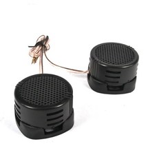 자동차 우퍼 유니버설 2x500 와트 슈퍼 파워 라우드 돔 트위터 스피커 고효율 차량 12V 스테레오 MP3 라디오