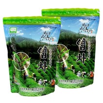 다누푸드 국산 전남 보성 유기농 녹차잎 녹차엽, 2개, 100g, 2개
