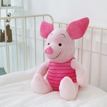 [천삼백케이] [누리토이즈] 디즈니 피글렛 봉제인형 45cm, 단품