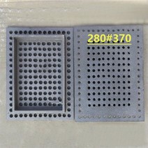 주물화목난로 바이오매스 펠렛 스토브 사각 화격자 보일러 벽난로 주철 260 #280 #370 320, 01 260X 280