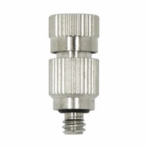 쿨링포그 고압 미스트노즐 세라믹 10/24 (1mm) 1개, 단품