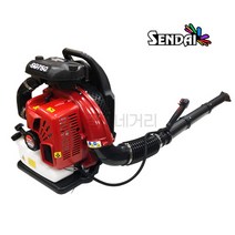 센다이 2행정 엔진 송풍기 SD750