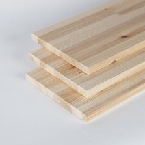 삼나무 원목 상판 400mm x 600mm, 라운딩없음