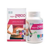 곤약환100 부모님선물 건강환 한방영양제