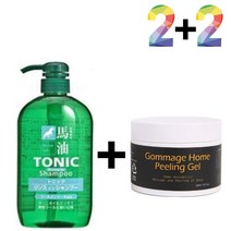 쿨 샴푸 향 머리 속 각질 딱지 두피 간지러운 40대 기름기제거 두피 샴푸 속각질 각질없애는법, 마유쿨샴푸(초록) 2개_오키나와머드폼 2개, 본상품선택