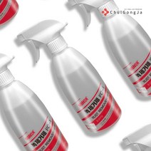 철공자 녹제거제 스텐 녹슨거 스테인레스 금속 철녹 철근 제거 녹제거방법, 분사기형 1P