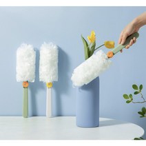 일회용 청소포 자동차 집 먼지청소 제거 리필용 먼지털이개, 청소포 리필용(5개입)