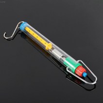 뉴턴 포스 미터 스프링 스케일 5N 500g 듀얼 라벨 밸런스 동력계