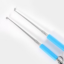 붕어 송어 낚시 바늘 빼기 물고기 훅 리무버 포셉집게_20221289EA, 쿠팡 낚시바늘빼기