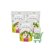 3+1 천지농원 무농약 작두콩차 150g 총 600g 카페인없는차 국내산 작두콩, 3+1 천지농원 무농약 작두콩차 1