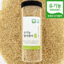 (자연마을) 유기농 국내산 여주 발아현미 800g 1통 2통 3통, 유기농 여주 발아현미 800g*2통, 2개