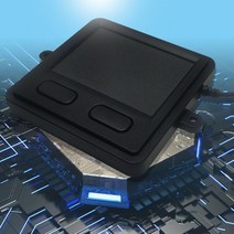 A0KB 산업용 수치 제어 캐비닛 PC 및 안드로이드용 USB 터치 패드 미니 익스플로러 마우스