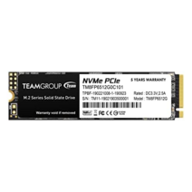 TEAMGROUP MP33 512GB SLC Cache 3D NAND TLC NVMe 1.3 PCIe Gen3x4 M.2 2280 Internal Solid State Drive SSD (Read/Write Speed up to 1 700/1 400 MB/s) Comp, 512GB_Modern