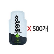도루코 일회용 쉐이빙젤 3ml x 100개 쉐이빙 젤, 5개