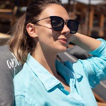 리에티 캣츠아이 오버사이즈 선글라스 MOND RT E6018