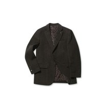 이랜드 [브렌우드]코오롱패션 포멀자켓 532BRX 울 브러쉬 하운드투스 체크 포멀자켓_동아 강북점