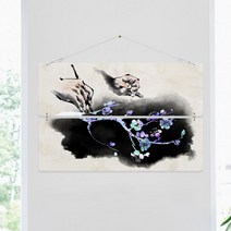 아트박스/꾸밈 nm068-멀티아크릴액자_나전칠기장인의손길(2단대형)