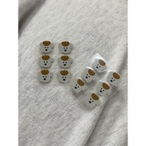 [오브 마이 팔레트] 전자파를 막아줘 빵봉글 전자파 차단 스티커