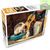 세계명화_직소퍼즐_500조각_뮤지션 E271, 상세페이지 참조, 상세페이지 참조