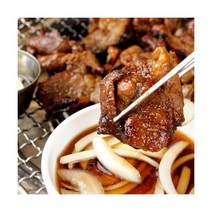 [국내산] 한돈 돼지 불백 갈비맛양념 1.2kg(2팩구매시 1팩 무료 증정) (업체별도
