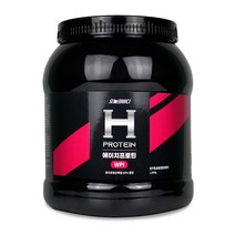 오늘의바디 에이치프로틴 딸기맛 WPI 1000g 1통, 1개