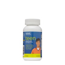 GNC 10대 남자 청소년 종합비타민 120정, 단품