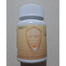 [정품] 세라필업 세라마이드 영양제 600mg x 60캡슐 1개월분 피부보습 세라필업세라마이드 세라마이드영양제 먹는세라마이드 먹는, 1개, 1개