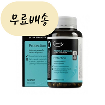 홍박스 콤비타 뉴질랜드 프로폴리스 효능 PFL30 250캡슐 구매대행, 1개