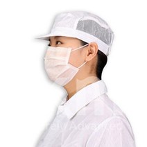 모자 제전모 C1 크린룸 후드 방진 케이엠 무진모, 스카이블루XL