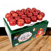 행복농원 문경사과(부사) 10kg, 1박스, 4. 행복농원 중소과 10kg(44~46과)